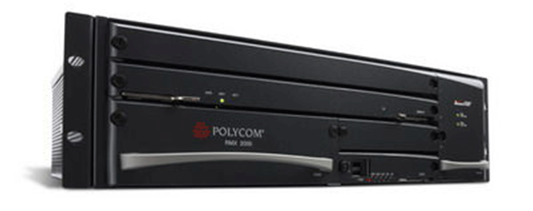 Polycom RMX 2000 实时媒体会议平台