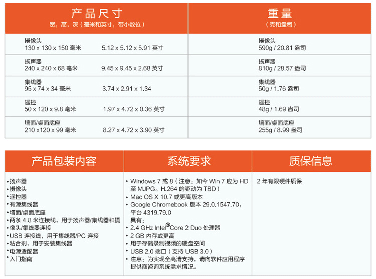 罗技CC3000e