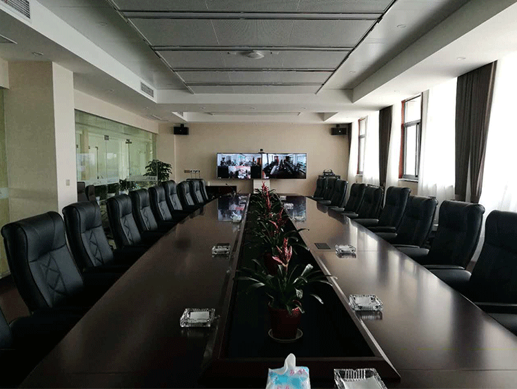 宝利通视频会议