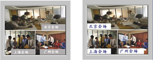 Polycom视频会议系统